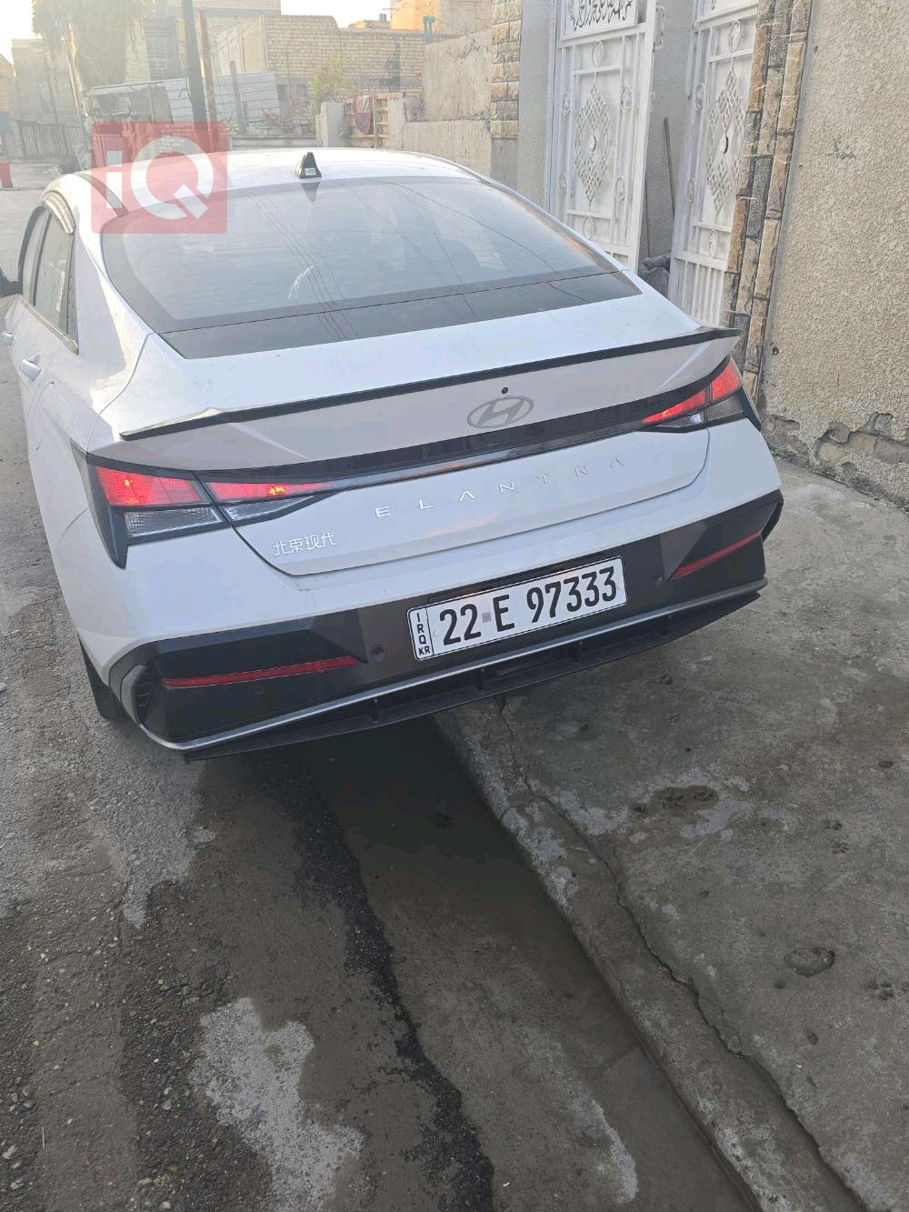 هیوندای ئەلەنترا